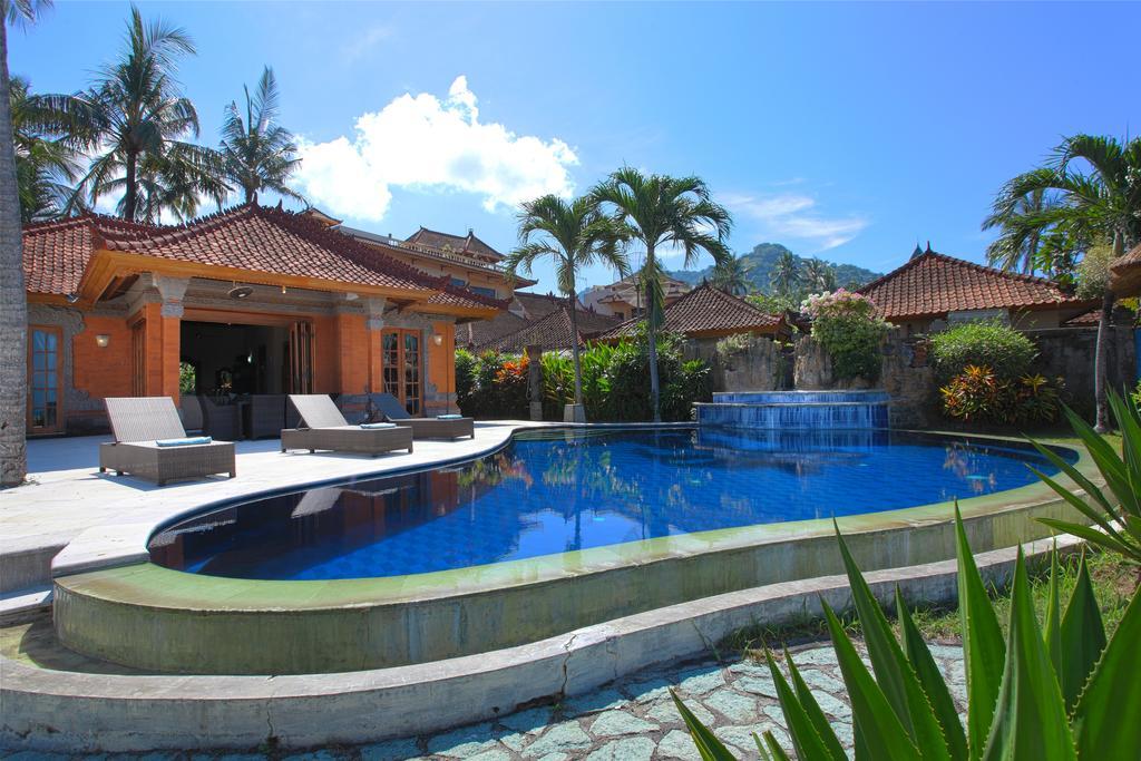 Villa Rama Кандидаса Экстерьер фото